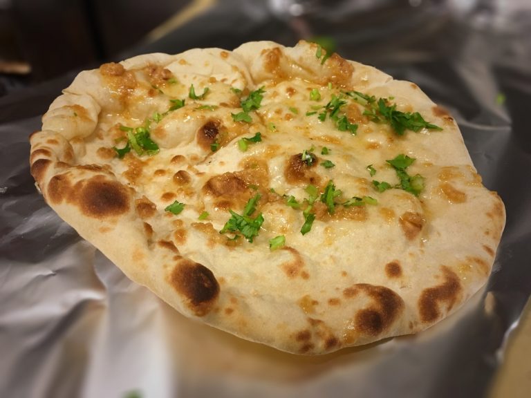 Naan to go
